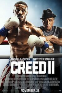 Creed 2 (2018) ครี้ด ภาค 2 บ่มแชมป์เลือดนักชก