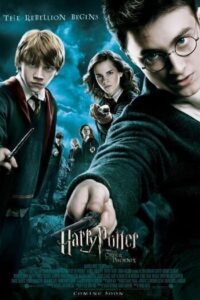 Harry Potter and the Order of the Phoenix (2007) แฮร์รี่ พอตเตอร์กับภาคีนกฟีนิกซ์ ภาค 5