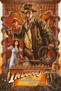 Indiana Jones 1 and the Raiders of the Lost Ark (1981) ขุมทรัพย์สุดขอบฟ้า ภาค 1