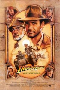 Indiana Jones 3 And The Last Crusade (1989) ขุมทรัพย์สุดขอบฟ้า ภาค 3 ตอน ศึกอภินิหารครูเสด