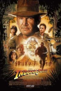 Indiana Jones 4 And The Kingdom Of The Crystal Skull (2008) ขุมทรัพย์สุดขอบฟ้า ภาค 4 ตอน อาณาจักรกะโหลกแก้ว