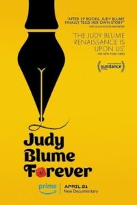 Judy Blume Forever (2023)