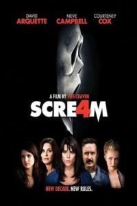 Scream 4 (2011) หวีด แหกกฏ ภาค 4