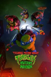 ดูการ์ตูนซูเปอร์ฮีโร่ Teenage Mutant Ninja Turtles Mutant Mayhem เต่านินจา โกลาหลกลายพันธุ์ พากย์ไทยเต็มเรื่อง