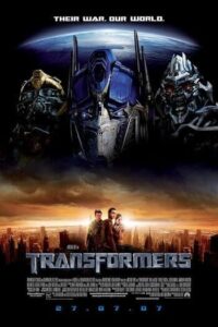 Transformers 1 (2007) ทรานส์ฟอร์มเมอร์ส ภาค 1 มหาวิบัติจักรกลสังหารถล่มจักรวาล