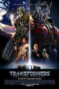 Transformers 5 The Last Knight (2017) ทรานส์ฟอร์เมอร์ส ภาค 5 อัศวินรุ่นสุดท้าย