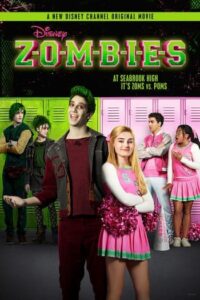 Zombies 1 (2018) ซอมบี้ ภาค 1 นักเรียนหน้าใหม่กับสาวเชียร์ลีดเดอร์