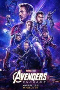 Avengers Endgame (2019) อเวนเจอร์ เผด็จศึก