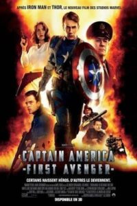 Captain America 1 The First Avenger (2011) กัปตันอเมริกา อเวนเจอร์ที่ 1