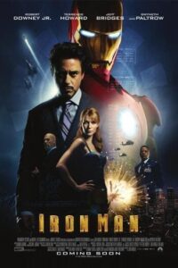 Iron Man 1 (2008) ไอรอนแมน 1 มหาประลัยคนเกราะเหล็ก