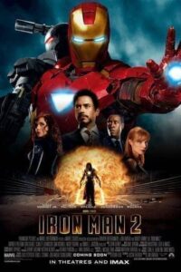 Iron Man 2 (2010) ไอรอนแมน 2 มหาประลัยคนเกราะเหล็ก