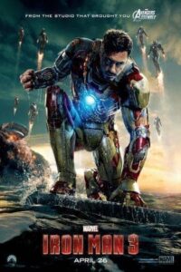 Iron Man 3 (2013) ไอรอนแมน 3 มหาประลัยคนเกราะเหล็ก