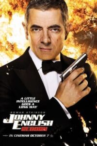 Johnny English 2 Reborn (2011) พยัคฆ์ร้าย ศูนย์ ศูนย์ ก๊าก ภาค 2 สายลับกลับมาป่วน