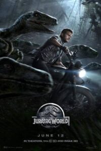 Jurassic World 1 (2015) จูราสสิค เวิลด์ ภาค 1 อาณาจักรไดโนเสาร์