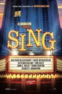 Sing 1 (2016) ร้องจริง เสียงจริง ภาค 1