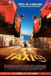 Taxi 5 (2018) โคตรแท็กซี่ขับระเบิด