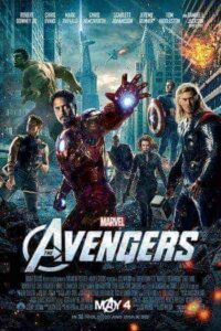 The Avengers 1 (2012) ดิ อเวนเจอร์ส ภาค 1