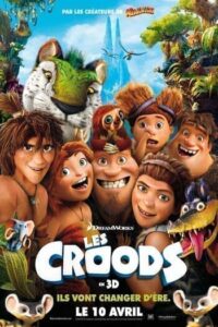 The Croods (2013) เดอะครู้ดส์ มนุษย์ถ้ำผจญภัย