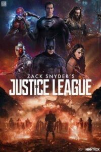 Zack Snyder's Justice League (2021) แซ็ค สไนเดอร์ จัสติซ ลีก