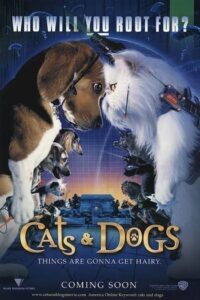 Cats & Dogs 1 (2001) แคทส์ แอนด์ ด็อกส์ สงครามพยัคฆ์ร้ายขนปุย ภาค 1