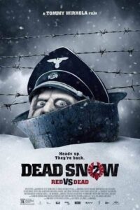Dead Snow 2 Red vs Dead (2014) ผีหิมะ กัดกระชากโหด ภาค 2