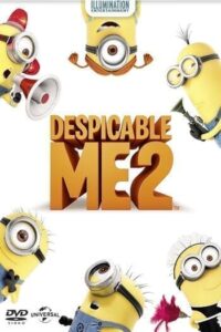 Despicable Me 2 (2013) มิสเตอร์แสบ ร้ายเกินพิกัด ภาค 2
