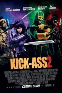 Kick Ass 2 (2013) เกรียนโคตรมหาประลัย ภาค 2