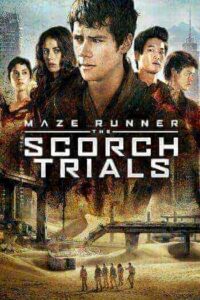 Maze Runner 2 The Scorch Trials (2015) เมซ รันเนอร์ ภาค 2 สมรภูมิมอดไหม้