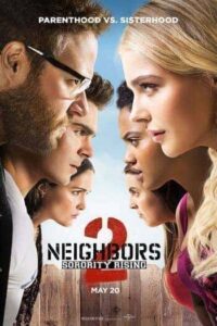 Neighbors 2 Sorority Rising (2016) เพื่อนบ้านมหา(บรร)ลัย ภาค 2
