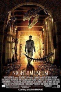 Night at the Museum 1 (2006) คืนมหัศจรรย์ พิพิธภัณฑ์มันส์ทะลุโลก