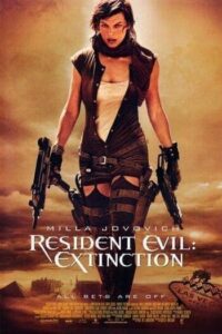 Resident Evil 3  Extinction (2007) ผีชีวะ ภาค 3 สงครามสูญพันธ์ไวรัส