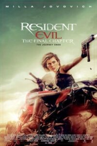 Resident Evil 6 The Final Chapter (2016) ผีชีวะ ภาค 6 อวสานผีชีวะ