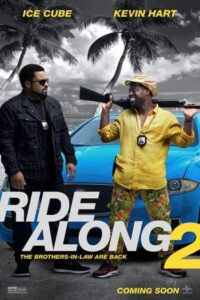 Ride Along 2 (2016) คู่แสบลุยระห่ำ ภาค 2