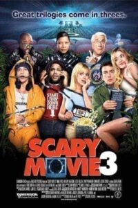 Scary Movie 3 (2003) ยําหนังจี้ ภาค 3 สยองหวีดจี้ ดีจังหว่า