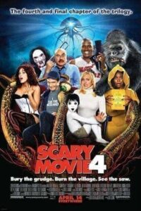 Scary Movie 4 (2006) ยําหนังจี้ ภาค 4 หวีดล้างโลก