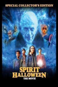 Spirit Halloween The Movie (2022) วิญญาณฮาโลวีน