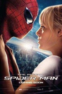 The Amazing Spider Man 1 (2012) ดิ อะเมซิ่ง สไปเดอร์แมน ภาค 1