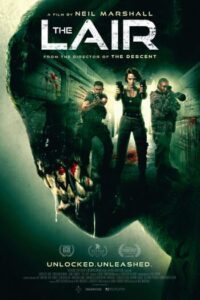 The Lair (2022) เขมือบล้างนรก