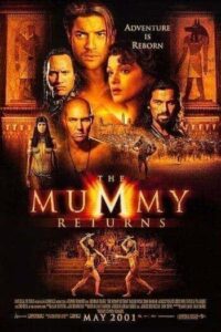 The Mummy Returns (2001) เดอะ มัมมี่ ภาค 2 ฟื้นชีพกองทัพมัมมี่ล้างโลก