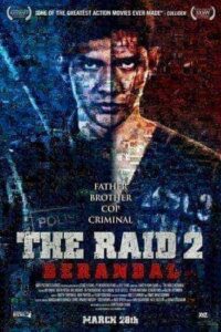 The Raid 2 Berandal (2014) ฉะ! ระห่ำเมือง ภาค 2