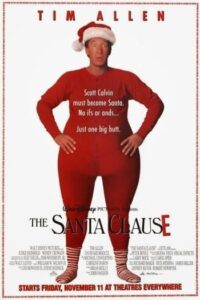 The Santa Clause 1 (1994) ซานตาครอส คุณพ่อยอดอิทธิฤทธิ์ ภาค 1