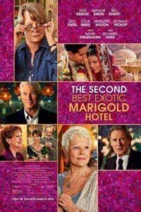 The Second Best Exotic Marigold Hotel (2015) โรงแรมสวรรค์ อัศจรรย์หัวใจ ภาค 2