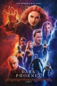 X-Men 10 Dark Phoenix (2019) เอ็กซ์เม็น ภาค 10 ดาร์ก ฟีนิกซ์