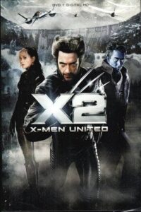 X-Men 2 United (2003) เอ็กซ์เม็น ภาค 2 ศึกมนุษย์พลังเหนือโลก