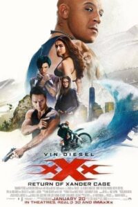 XXx 3 Return Of Xander Cage (2017) ทริปเปิ้ลเอ็กซ์ ภาค 3 ทลายแผนยึดโลก