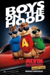 Alvin And The Chipmunks 4 The Road Chip (2015) แอลวินกับสหายชิพมังค์จอมซน ภาค 4