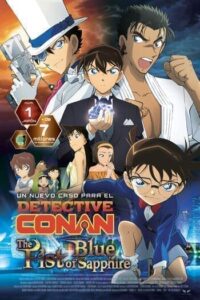 Detective Conan The Movie 23 The Fist of Blue Sapphire (2019) โคนัน เดอะมูฟวี่ 23 ศึกชิงอัญมณีสีคราม