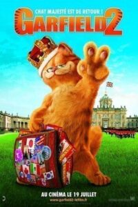 Garfield 2 A Tale of Two Kitties (2006) การ์ฟิลด์ เดอะ มูฟวี่ 2 ตอน อลเวงเจ้าชายบัลลังก์เหมียว