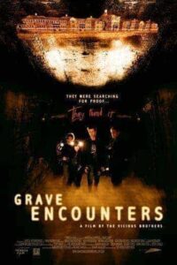 Grave Encounters 1 (2011) คน ล่า ผี ภาค 1