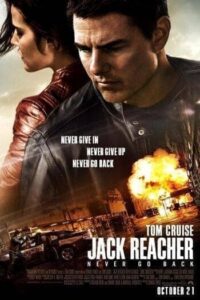Jack Reacher Never Go Back 2 (2016) ยอดคนสืบระห่ำ ภาค 2